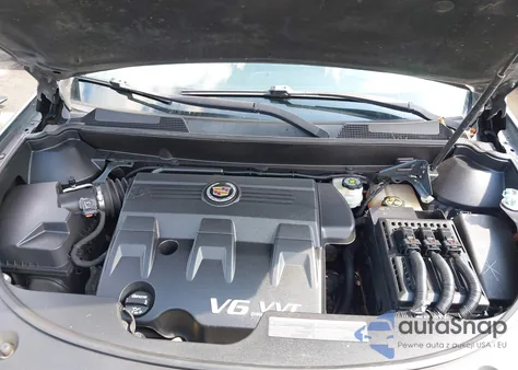 2014 Cadillac Srx Performance Collection from USA, damaged, VIN 3GYFNFE30ES662026